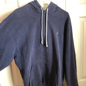 Nautica hoodie vintage